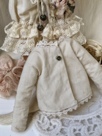 Shabby Chic vintage style set for Blythe TBL doll.