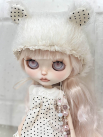 Customized Blythe Doll Polly, OOAK
