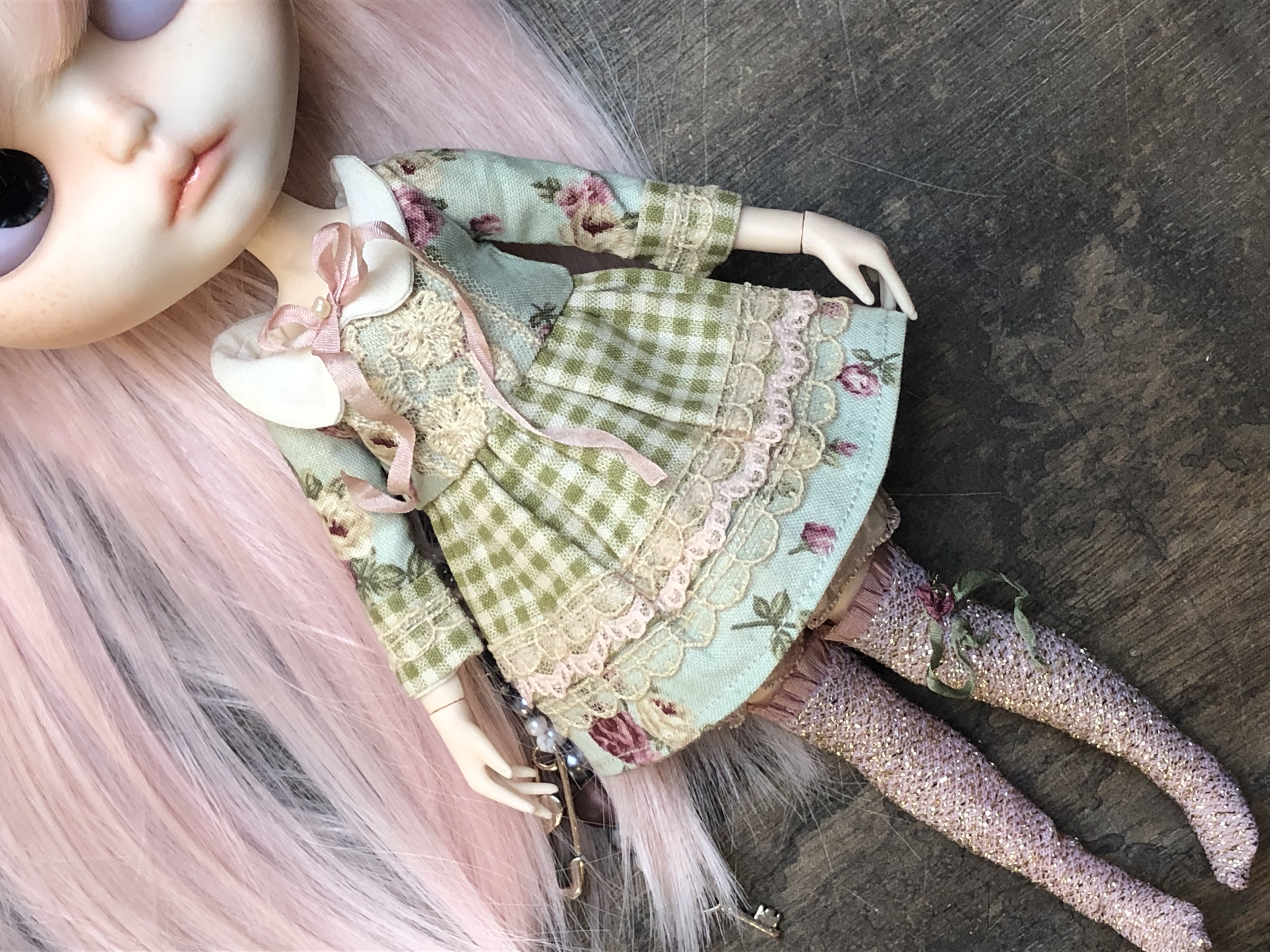 Clothing for Blythe 