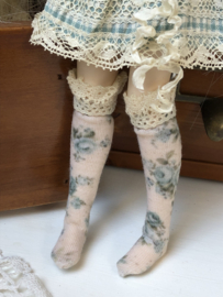 Blythe TBL outfit inspired by autumn & pumpkins