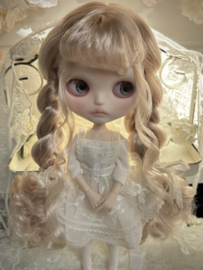 Customized Blythe Doll Gracie, OOAK