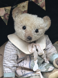 Hug Me Again Collectible bear "Little Emily" standing about 9" inch tall.