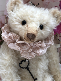 Hug Me Again Collectible bear "Wallace" standing about 17 inch tall.