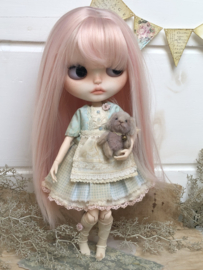 Pastel Blue Outfit Set ♡ Blythe