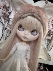 Customized Blythe Doll Emi, OOAK