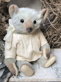 Hug Me Again Collectible bear "John" standing about 9.5 inch tall.