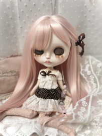 Customized Blythe Doll Carmen, OOAK