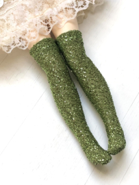 ❀ long glitter stockings for Blythe or Blythe like doll.