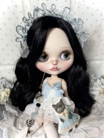 Customized Blythe Doll Dori, OOAK