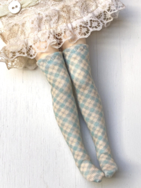 ❀ long stockings for Blythe or Blythe like doll.