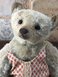 Hug Me Again Collectible bear "Douglas" standing about 11 inch tall.