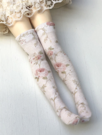 ❀ long stockings for Blythe or Blythe like doll.