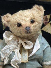 Hug Me Again Collectible bear "Vincent" standing about 12 inch tall.