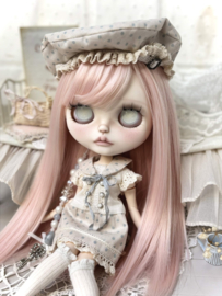 Customized Blythe Doll Marina, OOAK