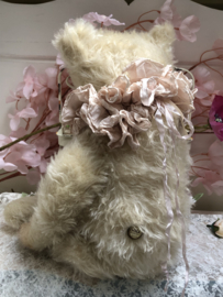 Hug Me Again Collectible bear "Wallace" standing about 17 inch tall.