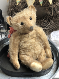 🪺 Hug Me Again Collectible bear "James" standing about 15.5 inch tall.