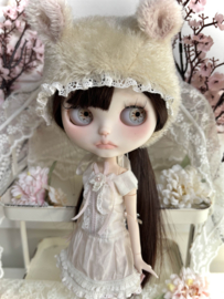 Customized Blythe Doll Hana, OOAK
