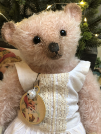 🎄 Hug Me Again Collectible bear "Yule" standing about 10.5 inch tall.