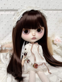 Customized Blythe Doll Lottie, OOAK