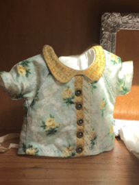 Shabby vintage style blouse ♡