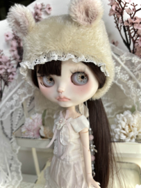 Customized Blythe Doll Hana, OOAK