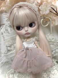 Customized Blythe Doll Missy, OOAK