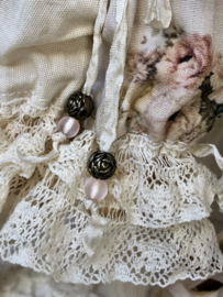 Shabby Chic vintage style set for Blythe TBL doll.