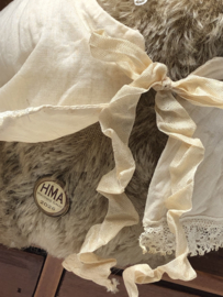 Hug Me Again Collectible bear "Xavier" standing about 11 inch tall.