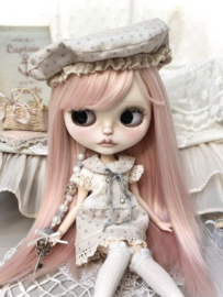 Customized Blythe Doll Marina, OOAK