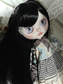 Customized Blythe Doll Yumi, OOAK