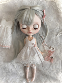 Customized Blythe Doll Mira, OOAK