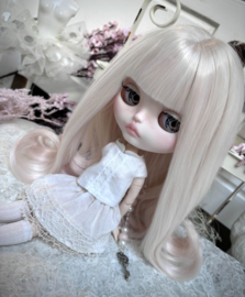 Customized Blythe Doll Lucy, OOAK