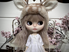 Customized Blythe Doll Mocha, OOAK