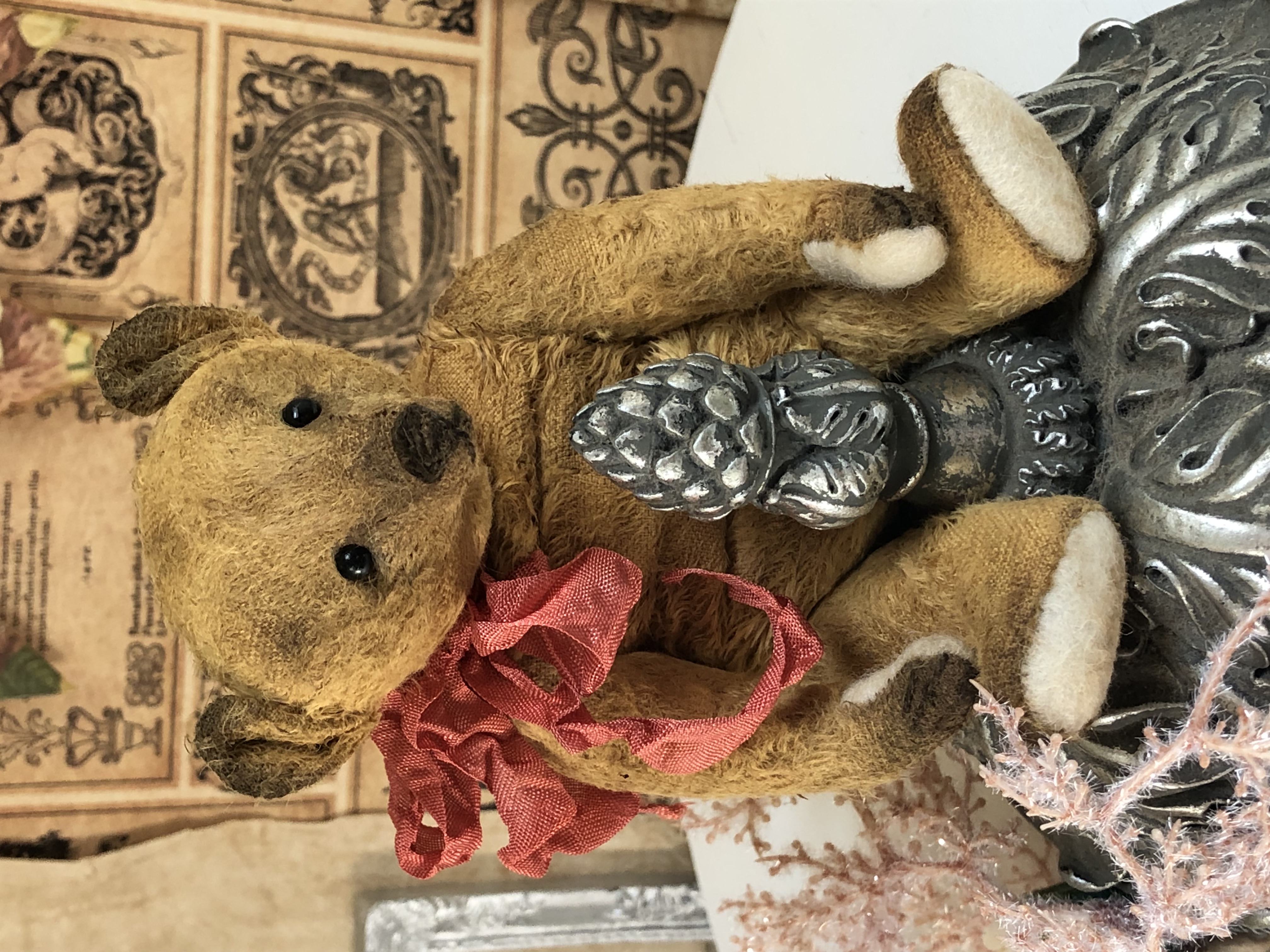 Visit the HMA Teddy bears