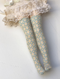 ❀ long stockings for Blythe or Blythe like doll.