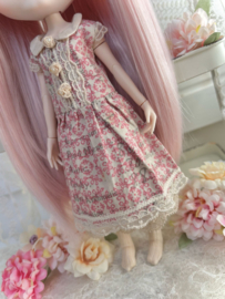 Outfit Set vintage style for ♡ Blythe or Blythe like doll.