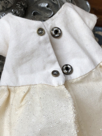 Shabby Chic vintage style festive set for Blythe TBL doll.