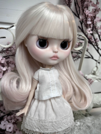 Customized Blythe Doll Lucy, OOAK