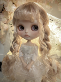 Customized Blythe Doll Gracie, OOAK