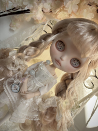 Customized Blythe Doll Gracie, OOAK