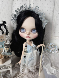 Customized Blythe Doll Dori, OOAK