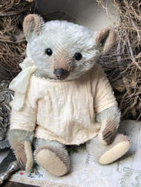 Hug Me Again Collectible bear "John" standing about 9.5 inch tall.