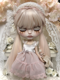 Customized Blythe Doll Missy, OOAK