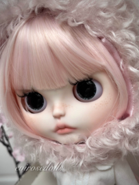 Customized Blythe Doll Lilly, OOAK