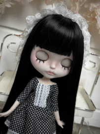 Customized Blythe Doll Viola, OOAK