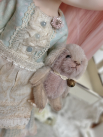 Pastel Blue Outfit Set ♡ Blythe