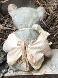 Hug Me Again Collectible bear "John" standing about 9.5 inch tall.