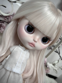 Customized Blythe Doll Lucy, OOAK