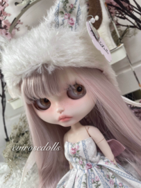 Customized Blythe Doll Lacie, OOAK