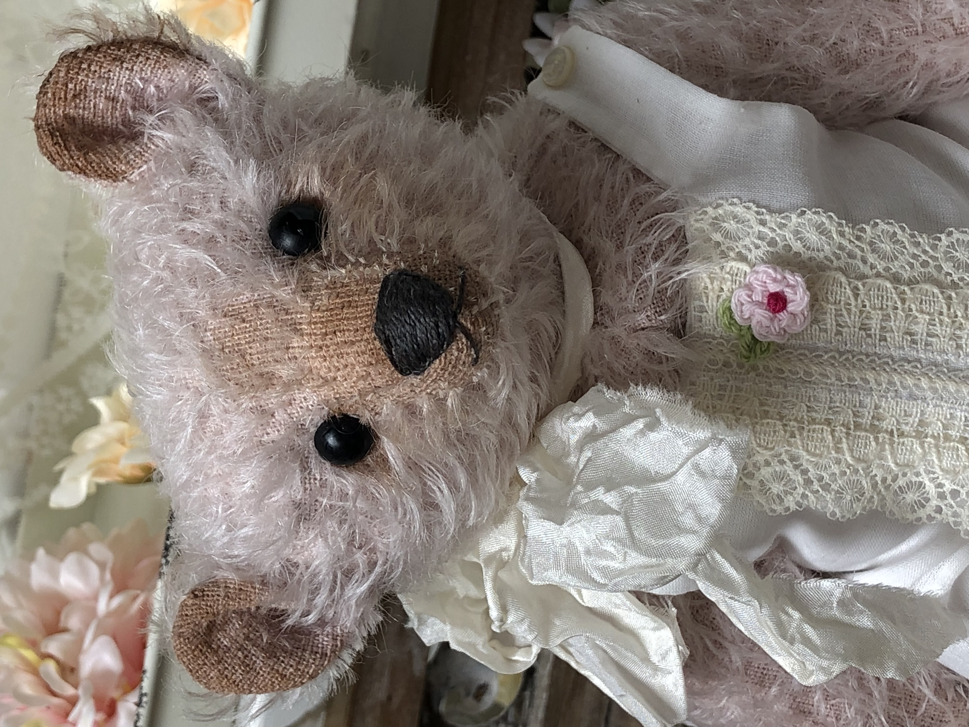 Visit the HMA Teddy bears and bear friends